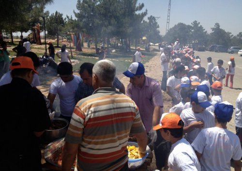 Yetim Buluşması