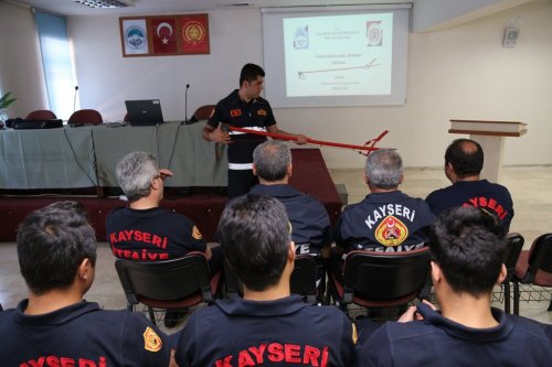 Yılan Timi İş Başında