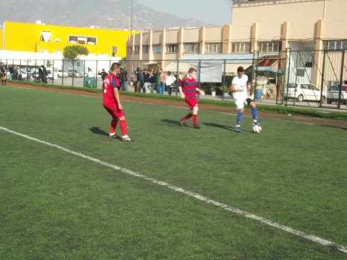 Yıldızspor, Işıklı Engelini Geçti