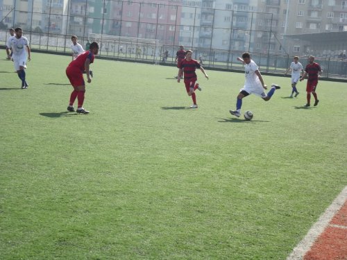 Yıldızspor, Işıklı Engelini Geçti
