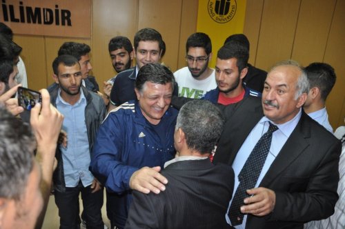 Yılmaz Vural’dan Samimi Açıklamalar