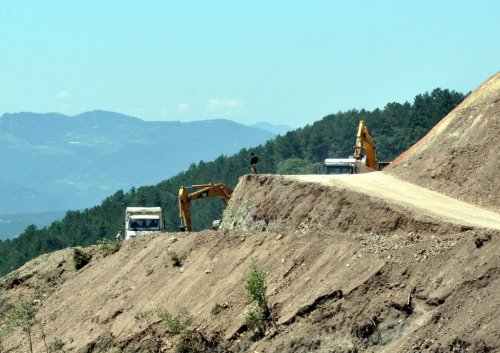 Yol Genişletme Çalışmaları