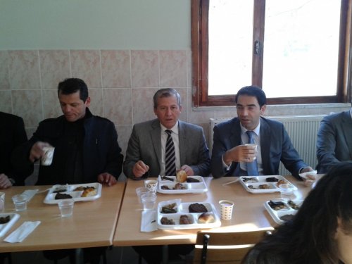 Yöresel Tatlar Myo’da Buluştu