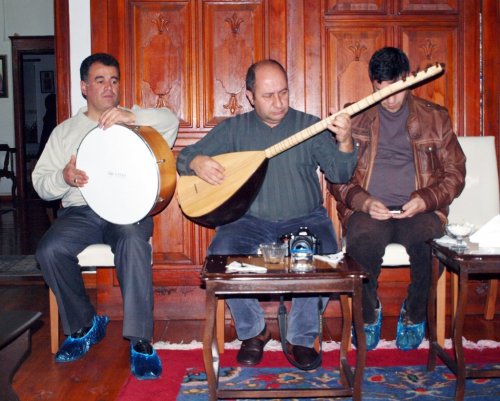 Yozgat Basını’nı Eğlendiren Kutlama