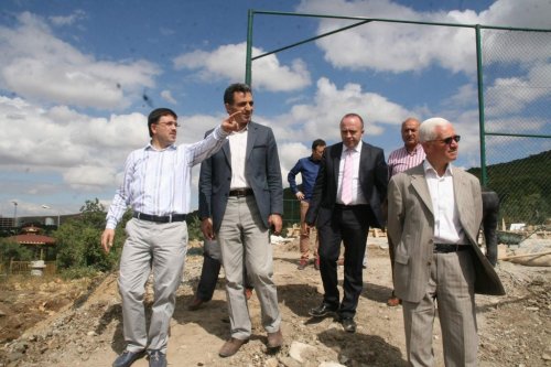 Yozgat Çamlık Milli Parkına İnceleme
