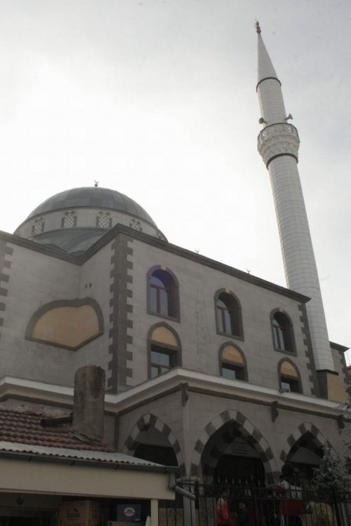 Yozgat Yeni Damat Hocazade Camii Hizmete Açıldı