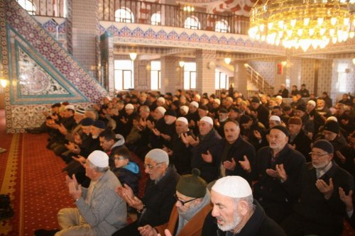 Yozgat Yeni Damat Hocazade Camii Hizmete Açıldı