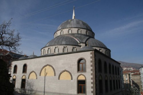 Yozgat Yeni Damat Hocazade Camii Hizmete Açıldı