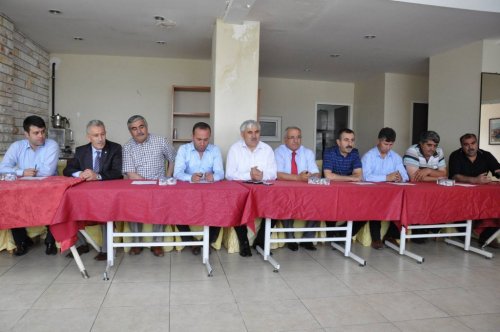 Yozgatspor Transfer Çalışmalarına Başlıyor