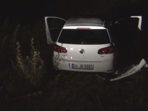 Yozgat’ta Trafik Kazası