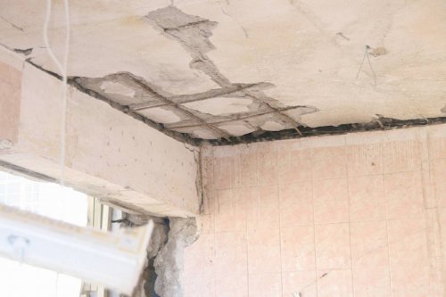 Yozgat’taki Patlamanın Verdiği Hasar Gün Ağarınca Ortaya Çıktı