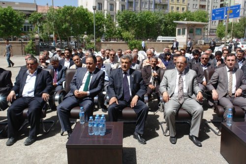 Yüksekova’da Vergi Dairesi Açıldı