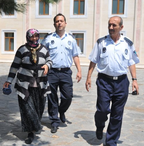 Zabıta, Dilencilere Göz Açtırmadı