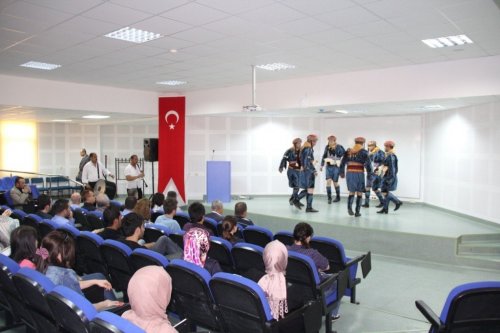 'Zeybek Oyunu'nun Tarihi Anlatıldı