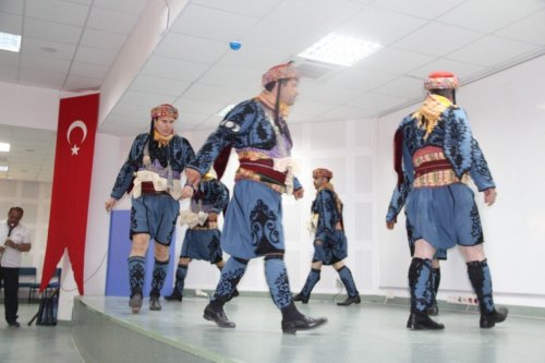 'Zeybek Oyunu'nun Tarihi Anlatıldı