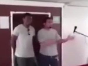 Amerikalı pilot İslamiyeti seçti
