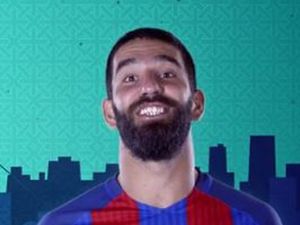 Barcelona'dan Arda Turan'lı 29 Ekim mesajı!