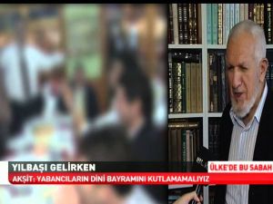 Müslüman neden yılbaşı kutlamaz?