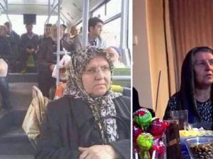 Otobüste Aziz Yıldırım'a benzeyen teyzeden ilk açıklama
