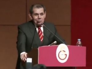 Dursun Özbek üçlü çektirirse...