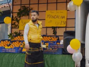 Mandalinacı Veysel Mutlu'nun klibi izlenme rekoru kırıyor