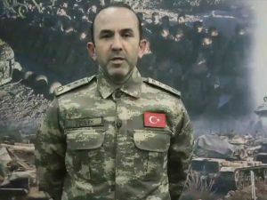 Atiker Konyasporlu futbolculardan Mehmetçiğe dualı destek