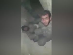 Burseya Dağında sızma girişimi böyle önlendi!
