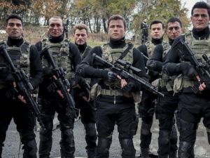 Söz dizisinde Siyon Yıldızı skandalı