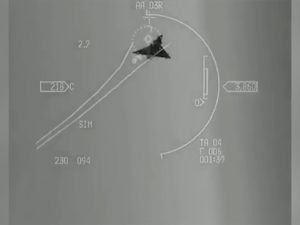 Yunan Mirage 2000 uçağı, Türk F-16'dan böyle kaçtı!