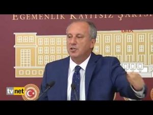 Muharrem İnce aday oldu! Erdoğan videosu sosyal medyayı salladı