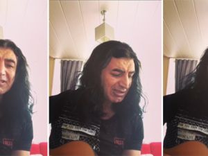 Murat Kekilli'nin yeni bestesi: Yıkılasın İsrail