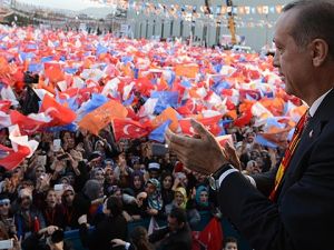 İşte AK Parti'nin seçim şarkısı